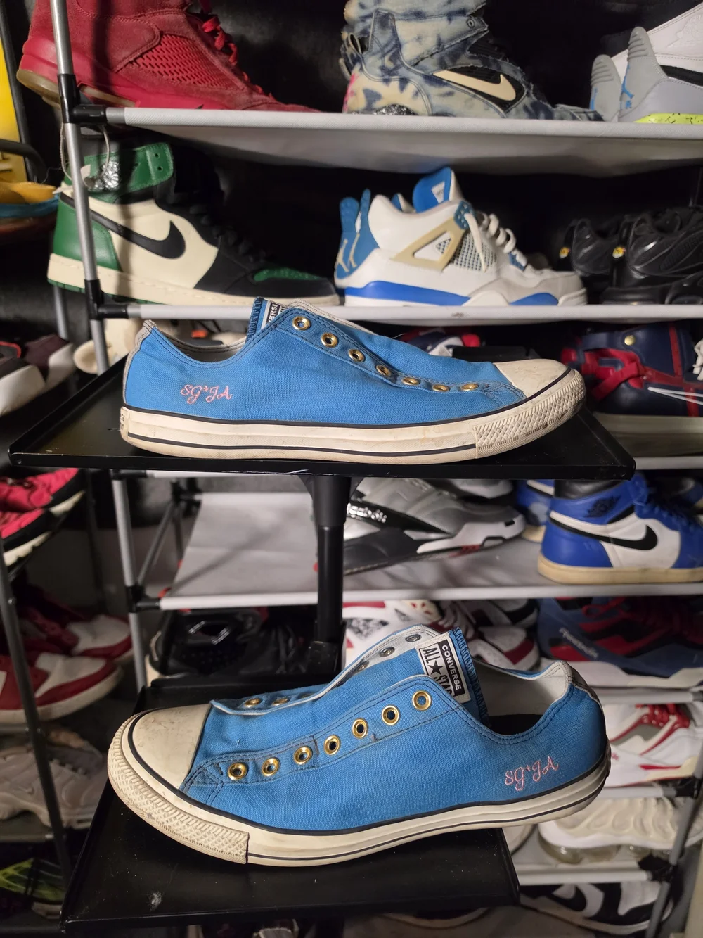 Converse low top